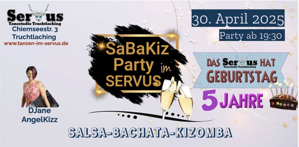 Servus 25 04 30